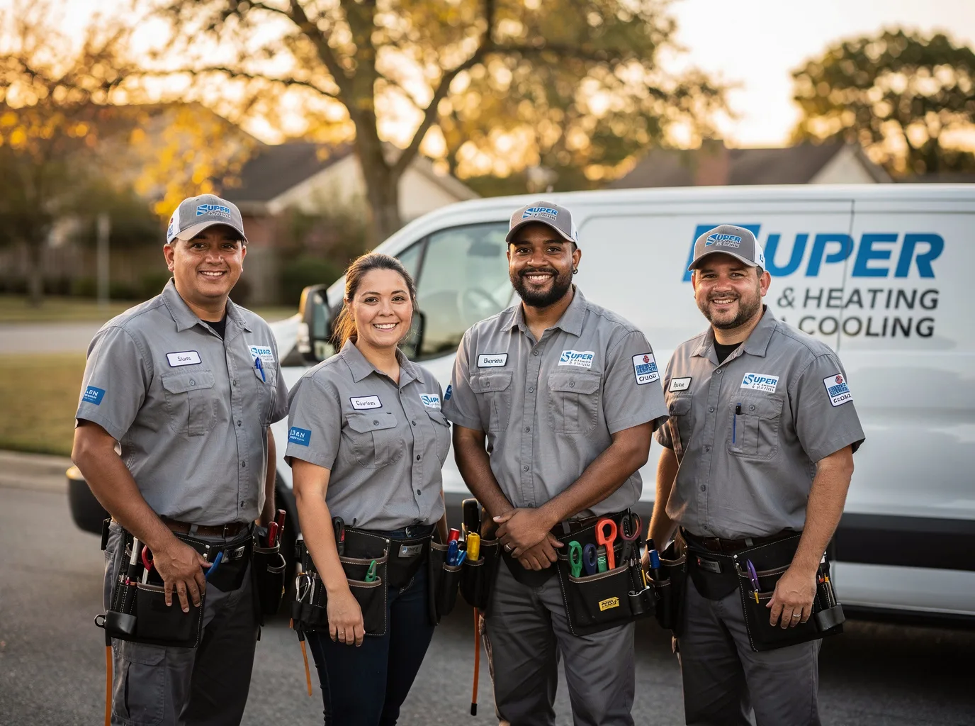Hvac Repair company in Grizzly Flats, CA