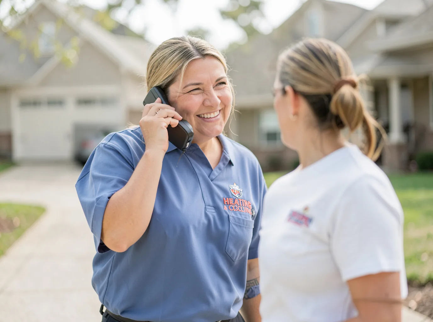 Hvac Repair Grizzly Flats, CA FAQs
